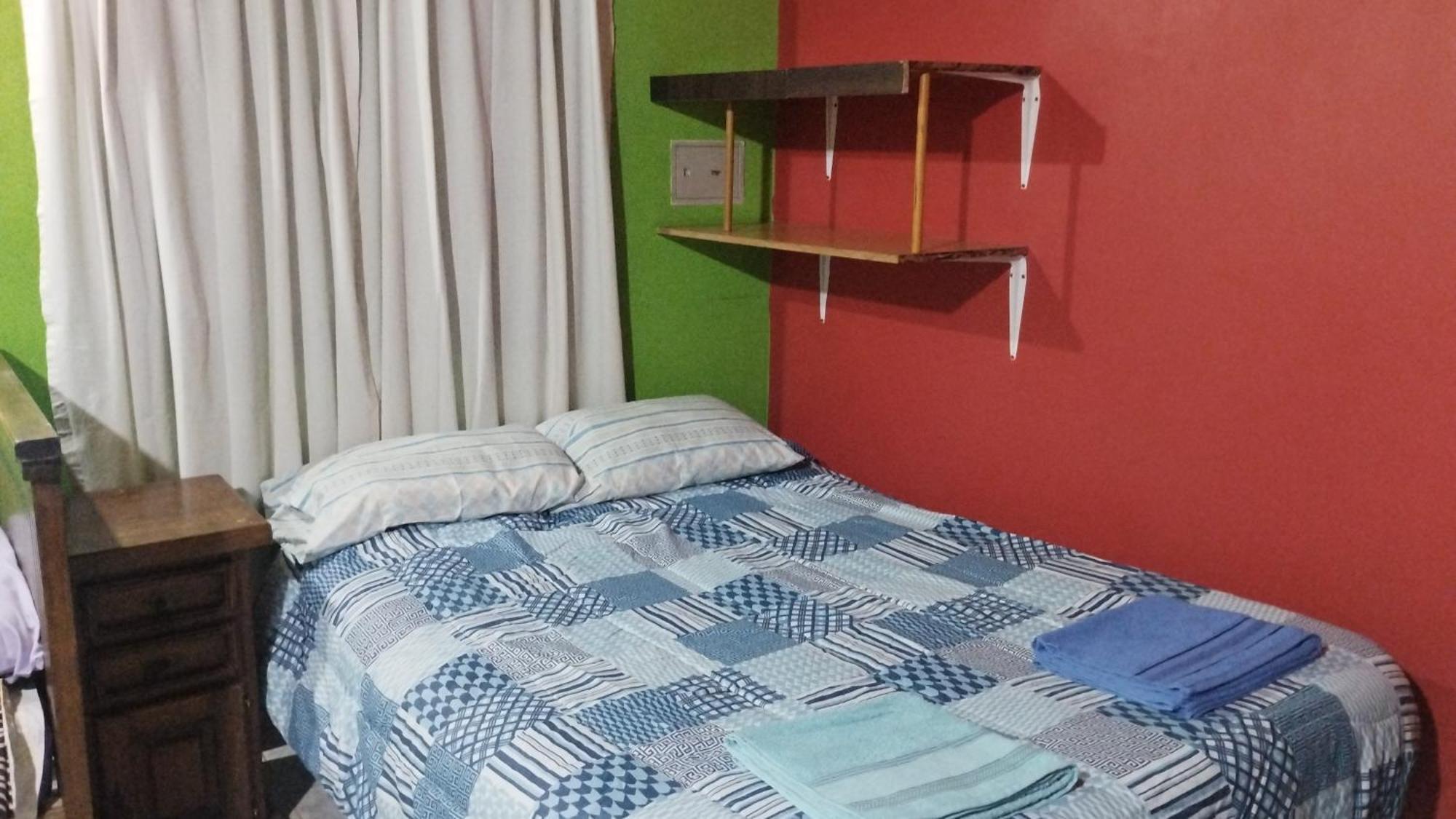 Departamento Monoambiente Centrico Sol De Cuyo Apartment San Juan Bagian luar foto